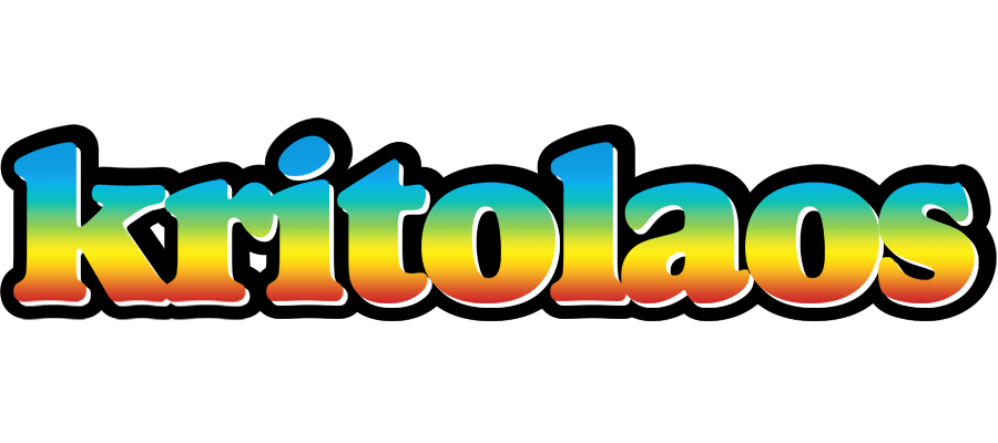 Kritolaos color logo