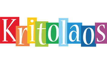 Kritolaos colors logo
