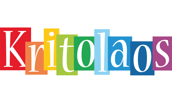 Kritolaos colors logo