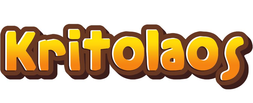 Kritolaos cookies logo