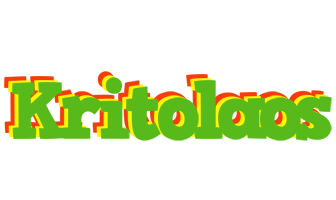 Kritolaos crocodile logo