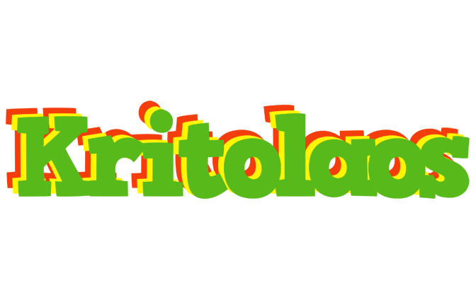 Kritolaos crocodile logo
