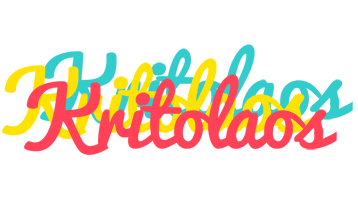 Kritolaos disco logo