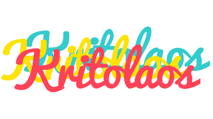 Kritolaos disco logo