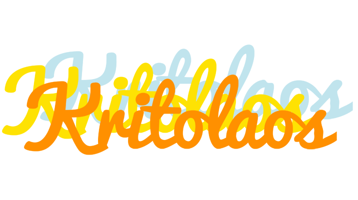 Kritolaos energy logo