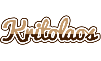 Kritolaos exclusive logo