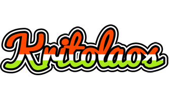 Kritolaos exotic logo