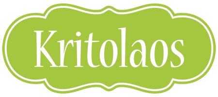 Kritolaos family logo