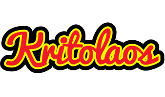 Kritolaos fireman logo