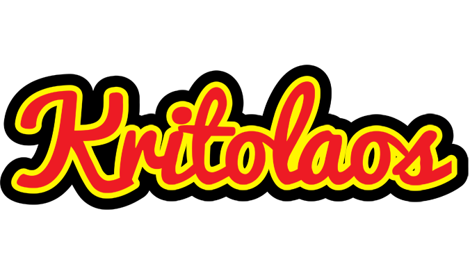 Kritolaos fireman logo
