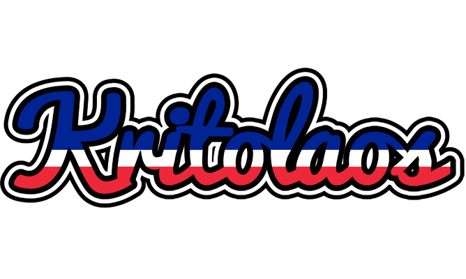Kritolaos france logo