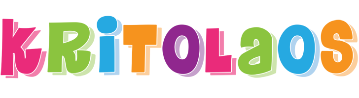 Kritolaos friday logo