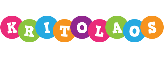 Kritolaos friends logo