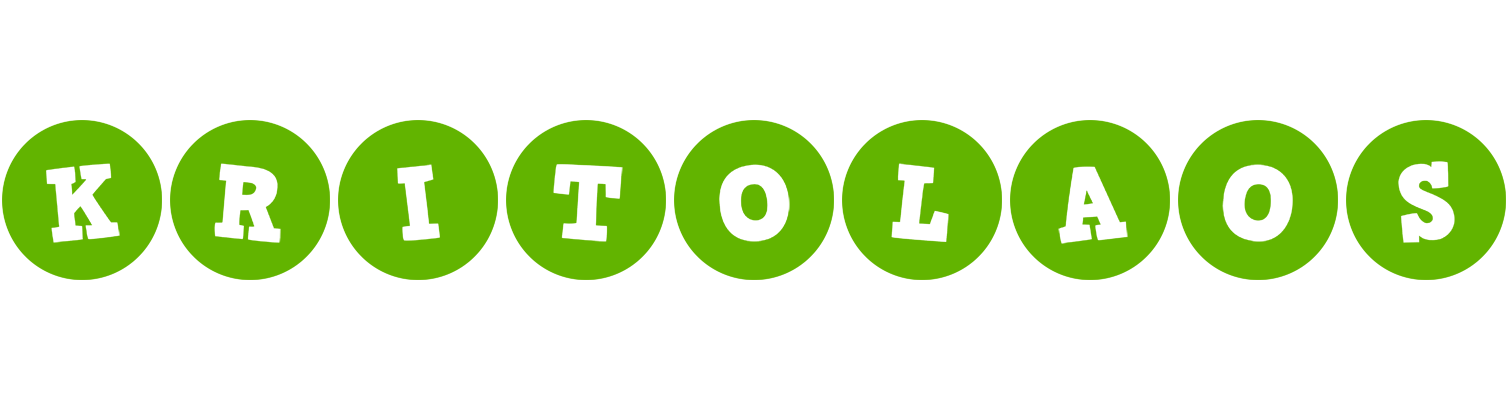 Kritolaos games logo