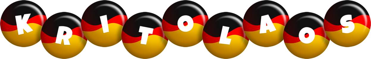 Kritolaos german logo
