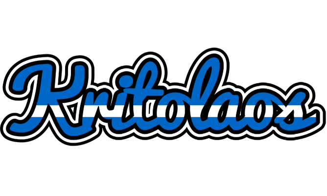Kritolaos greece logo