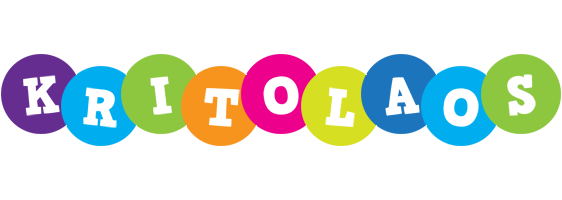 Kritolaos happy logo
