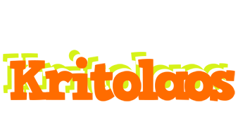 Kritolaos healthy logo