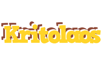 Kritolaos hotcup logo