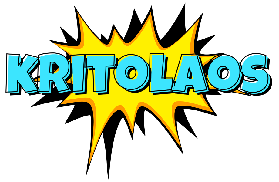 Kritolaos indycar logo