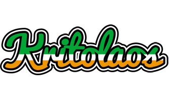 Kritolaos ireland logo