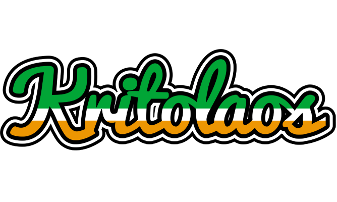 Kritolaos ireland logo