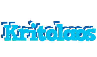 Kritolaos jacuzzi logo