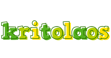 Kritolaos juice logo