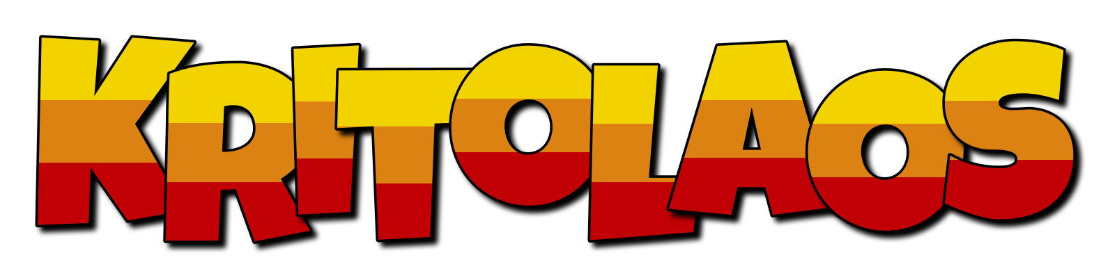 Kritolaos jungle logo