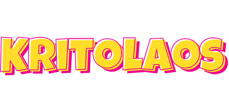 Kritolaos kaboom logo