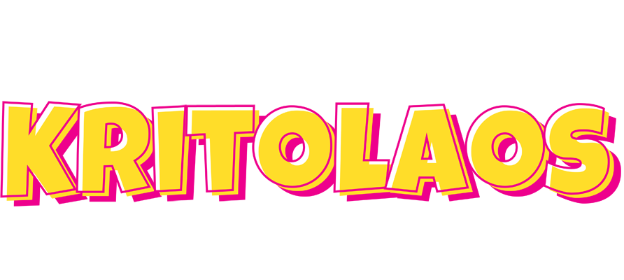 Kritolaos kaboom logo