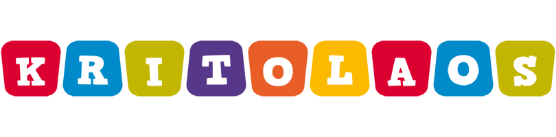 Kritolaos kiddo logo