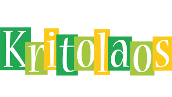 Kritolaos lemonade logo