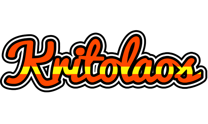 Kritolaos madrid logo