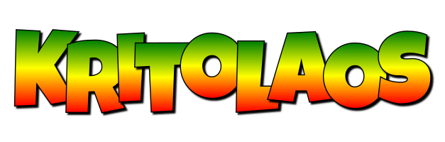 Kritolaos mango logo