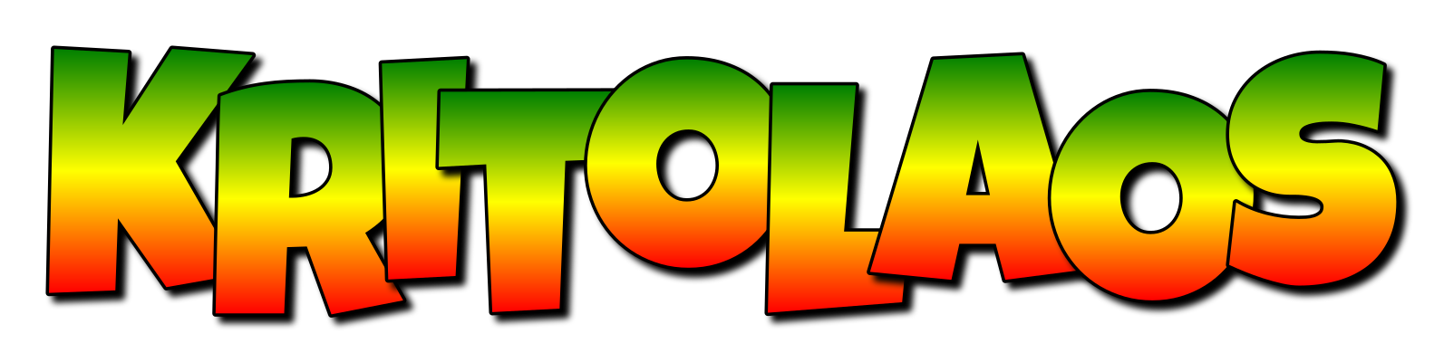 Kritolaos mango logo