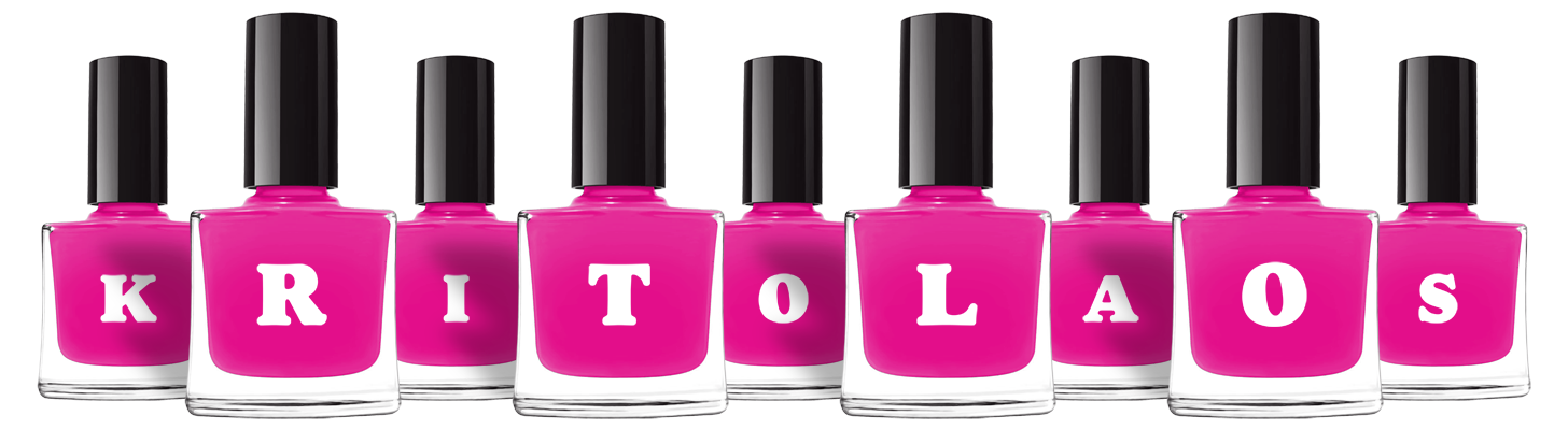 Kritolaos nails logo
