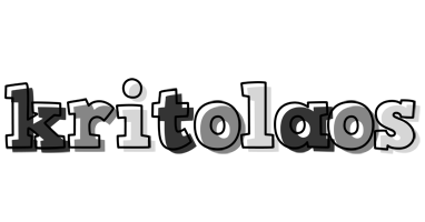 Kritolaos night logo