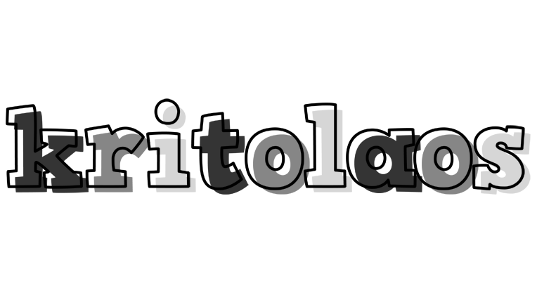 Kritolaos night logo