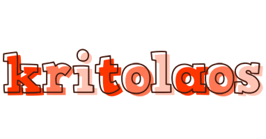 Kritolaos paint logo