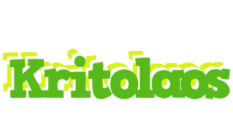 Kritolaos picnic logo