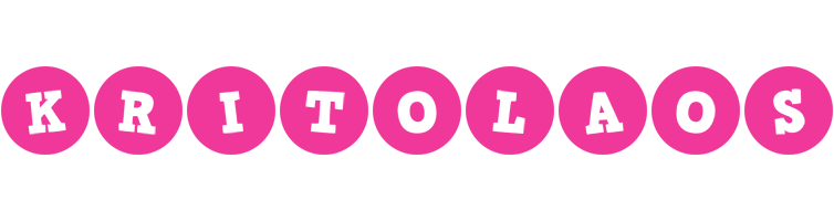 Kritolaos poker logo