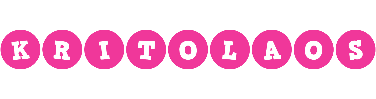 Kritolaos poker logo