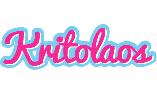 Kritolaos popstar logo