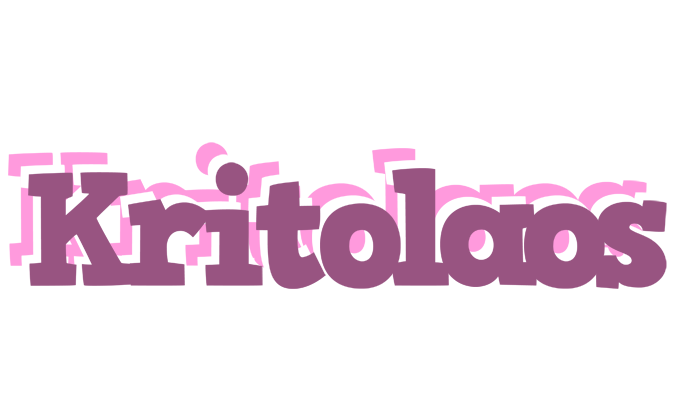 Kritolaos relaxing logo