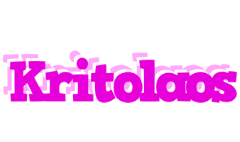Kritolaos rumba logo