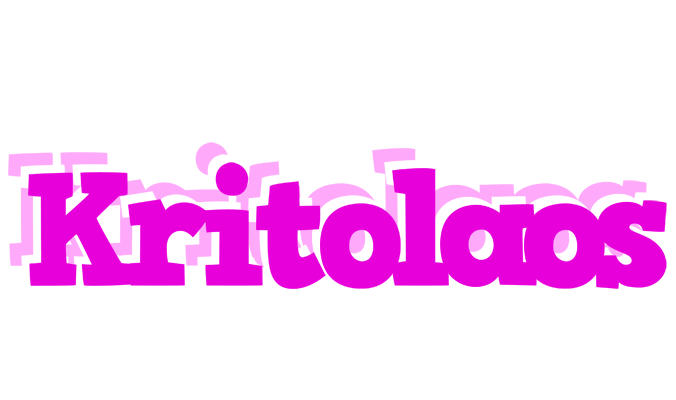 Kritolaos rumba logo
