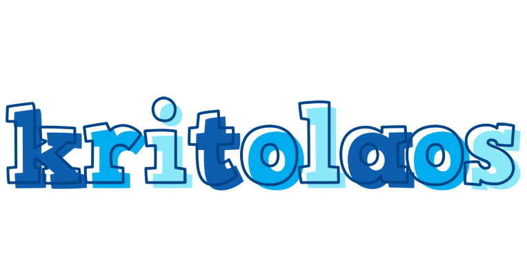 Kritolaos sailor logo
