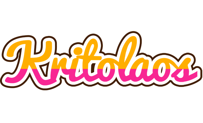 Kritolaos smoothie logo