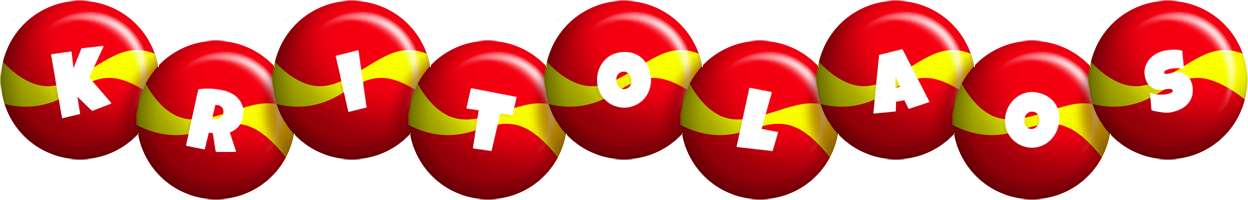 Kritolaos spain logo
